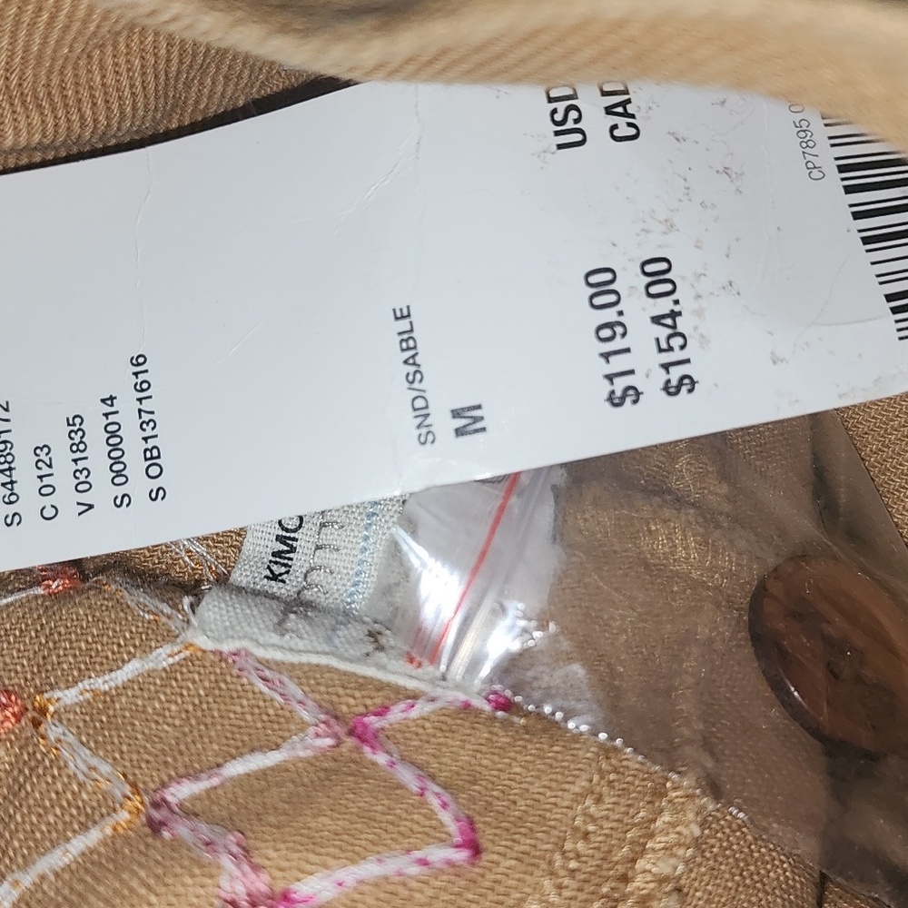 NWT Urban Outfitters Kimchi Blue Final Act Pant MEDIUM - Picture 8 of 10
